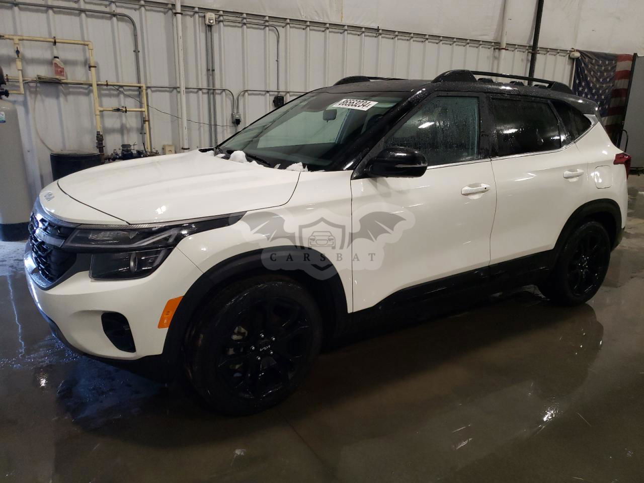 Kia Seltos X LINE 1.6L  4 2024