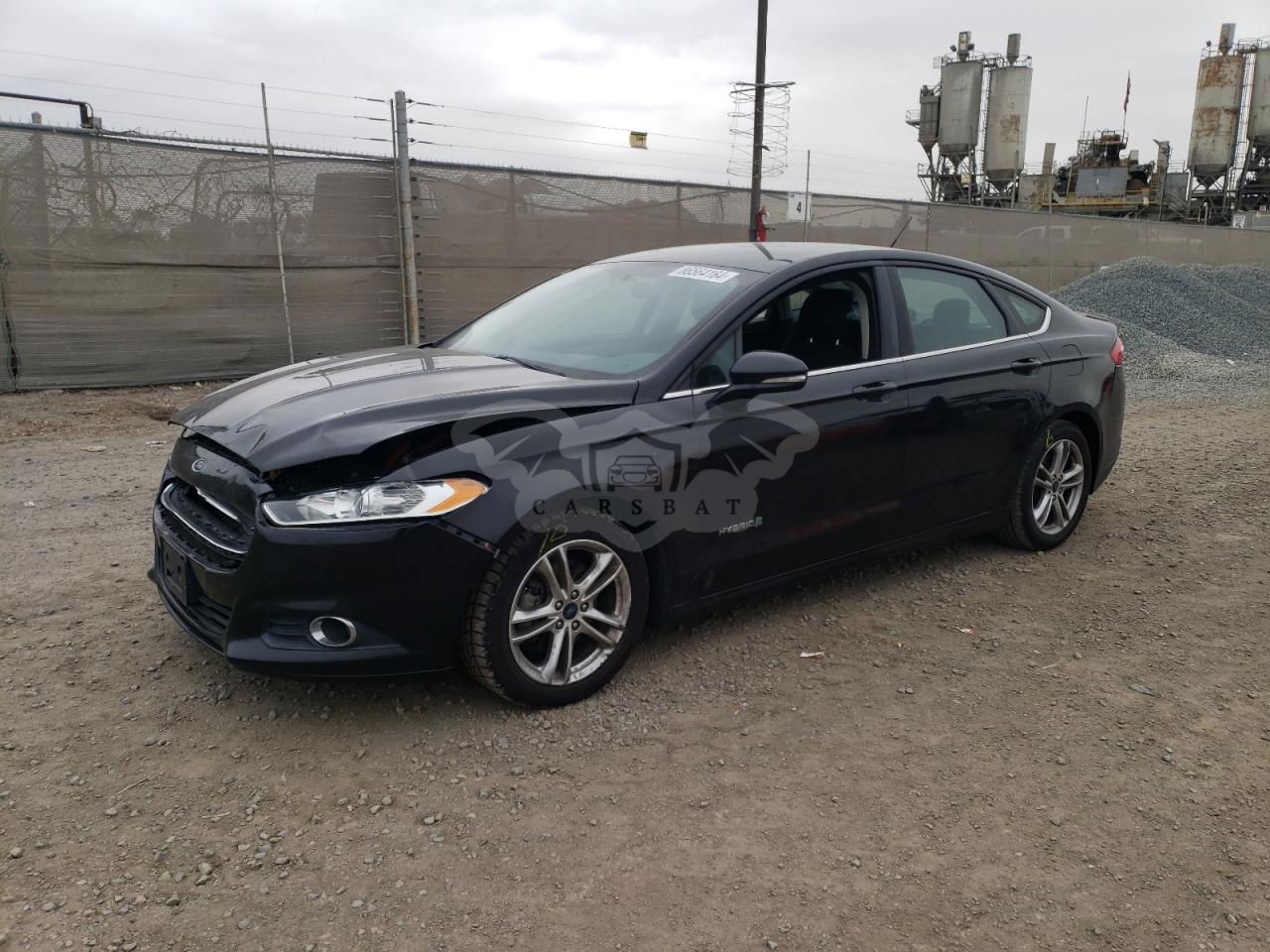 Ford Fusion SE HYBRID 2.0L  4 2015