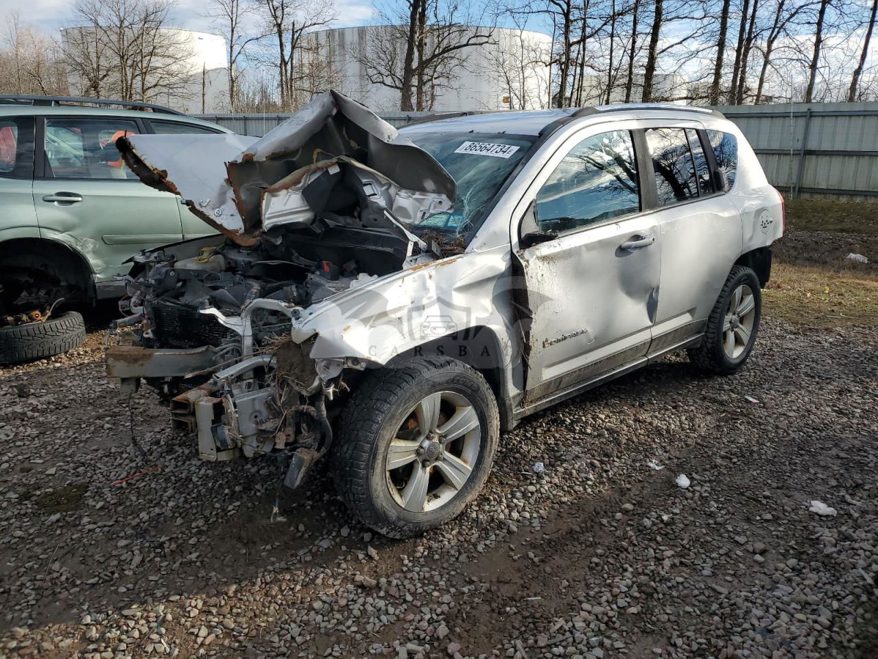 Jeep Compass 2.4L  4 2014
