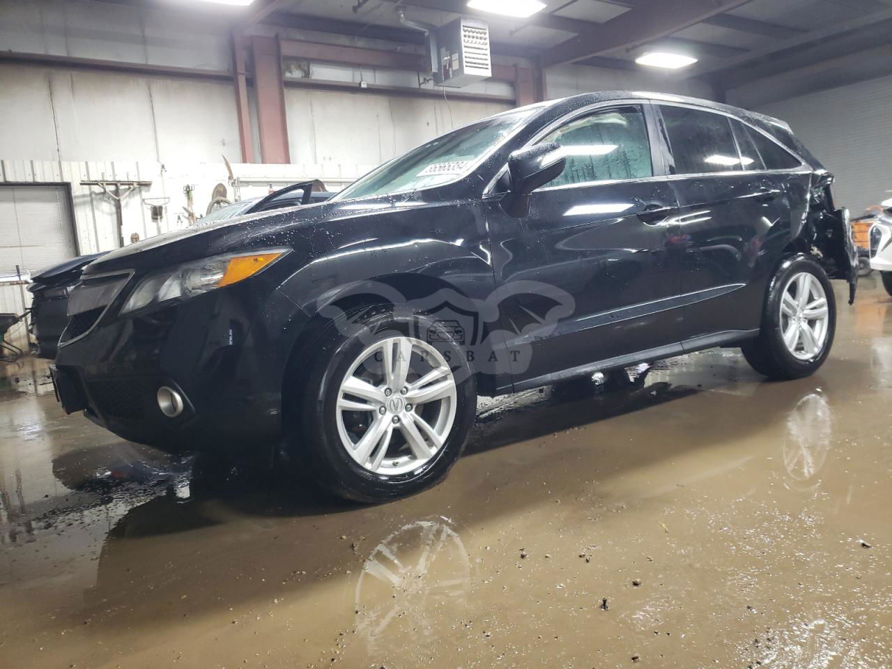 Acura RDX 3.5L  6 2013