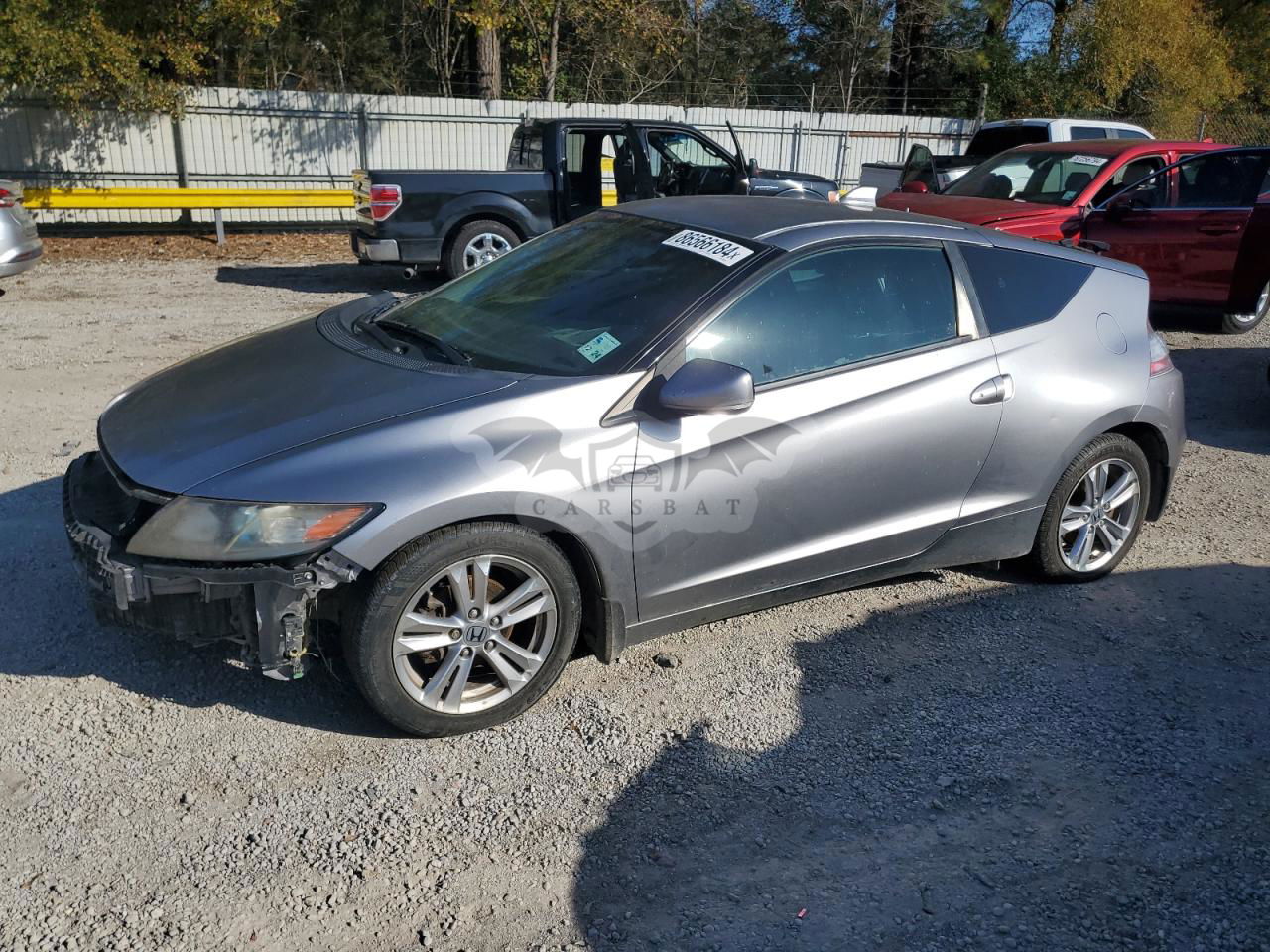 Honda CR-Z EX 1.5L  4 2011