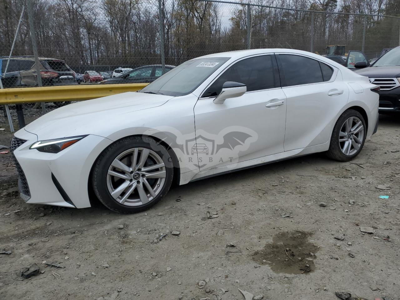 Lexus IS 300 2.0L  4 2021