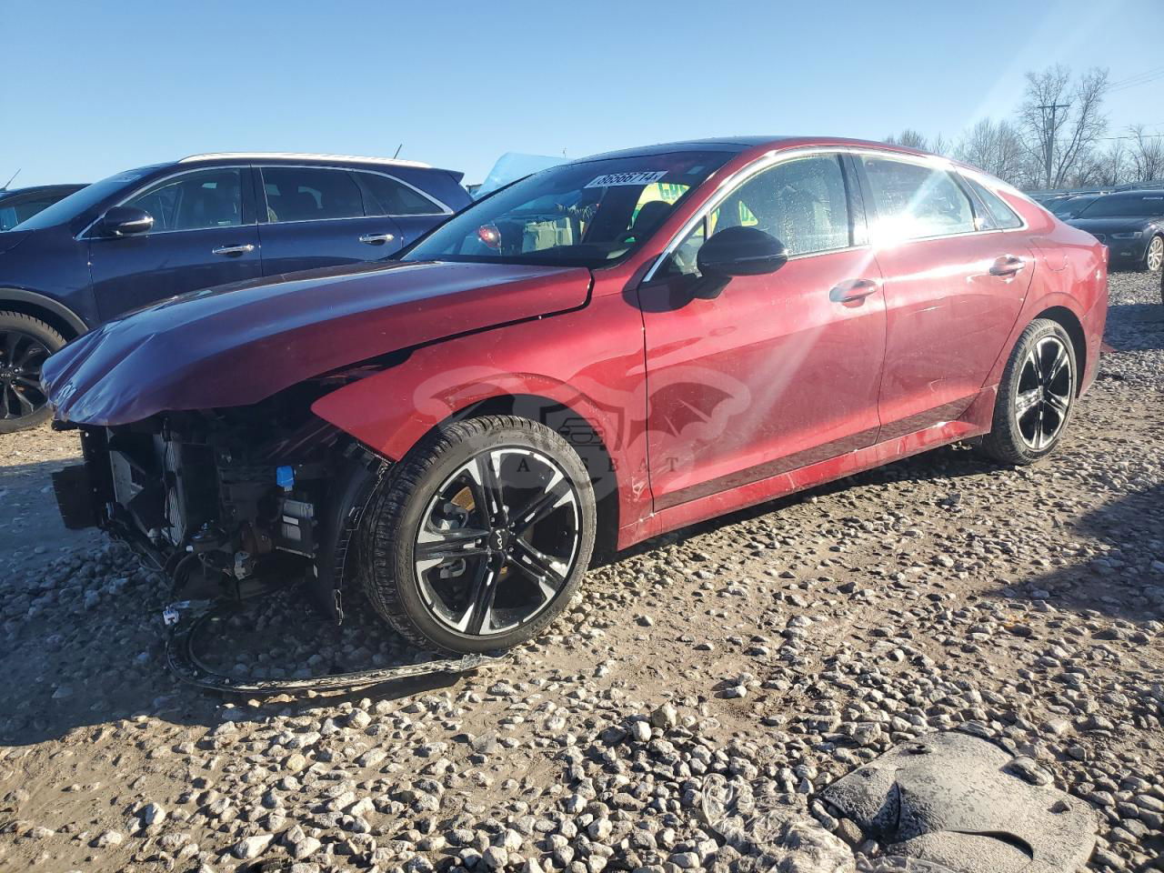 Kia K5 GT LINE 1.6L  4 2024