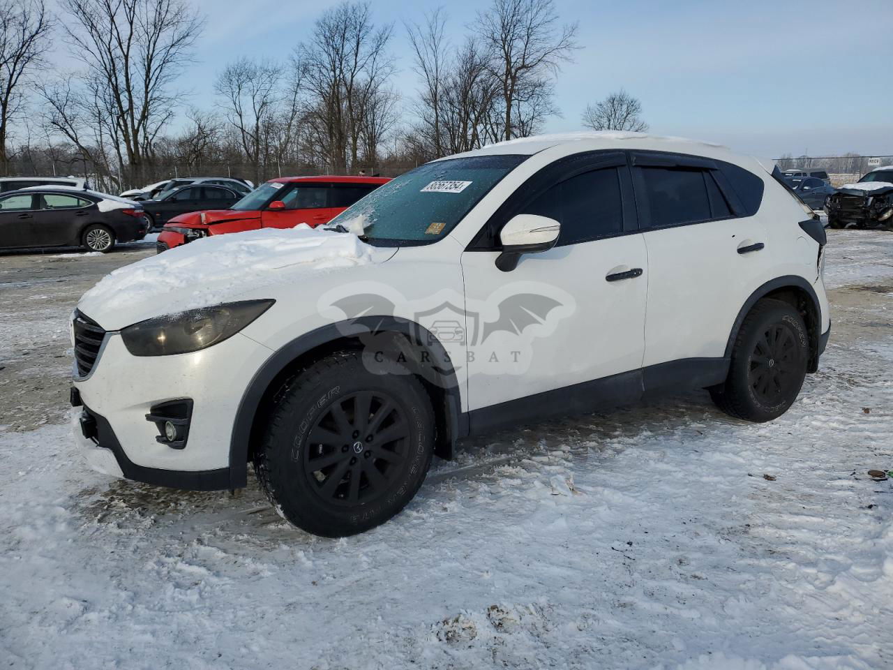 Mazda CX-5 SPORT 2.5L  4 2016