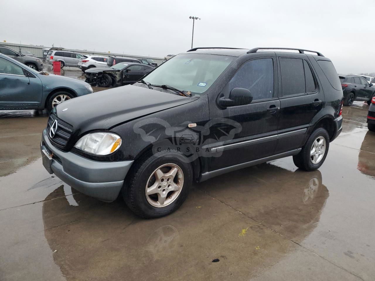 Mercedes-Benz ML 320 3.2L  6 1998