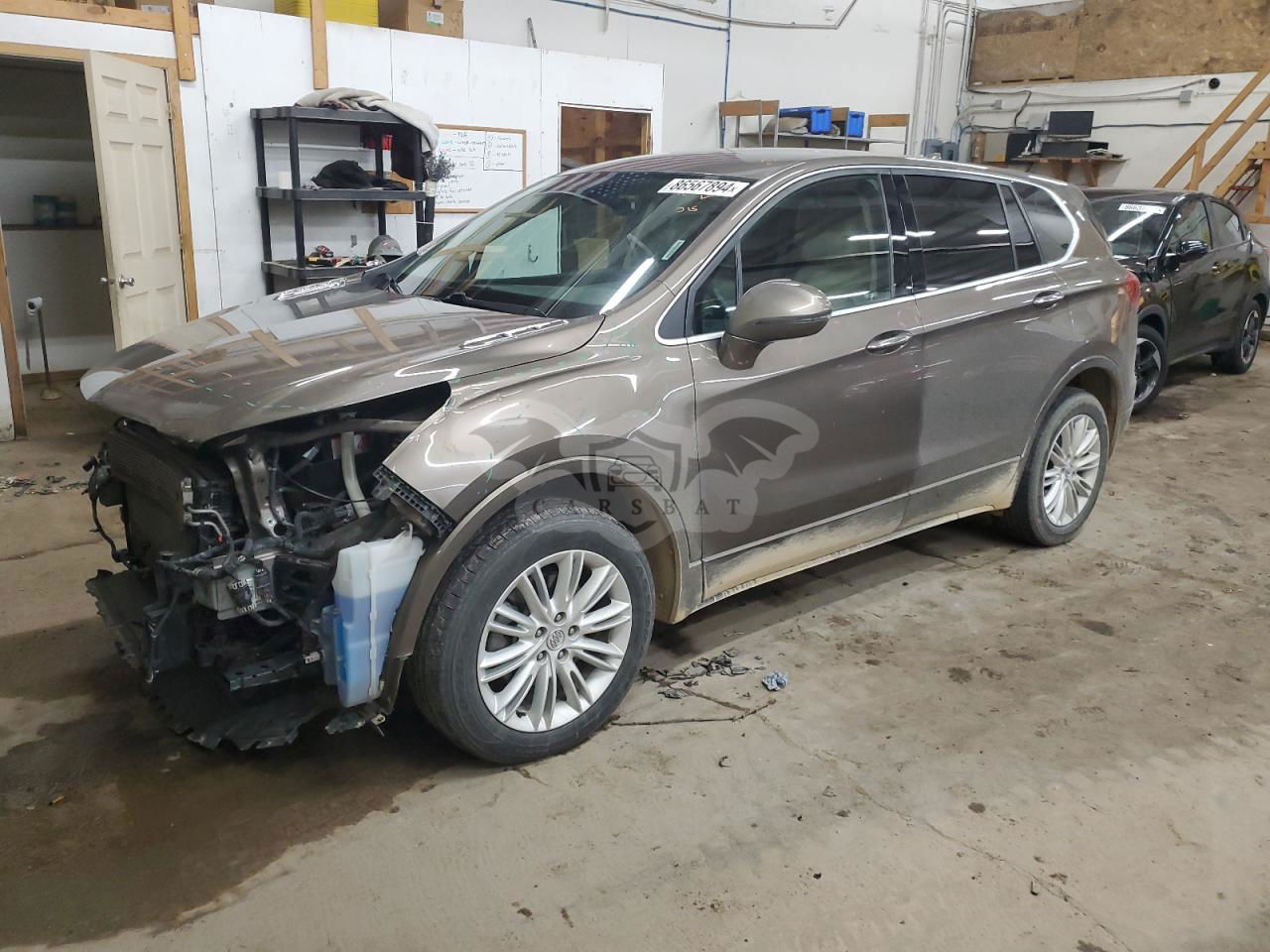 Buick Envision PREFERRED 2.5L  4 2017