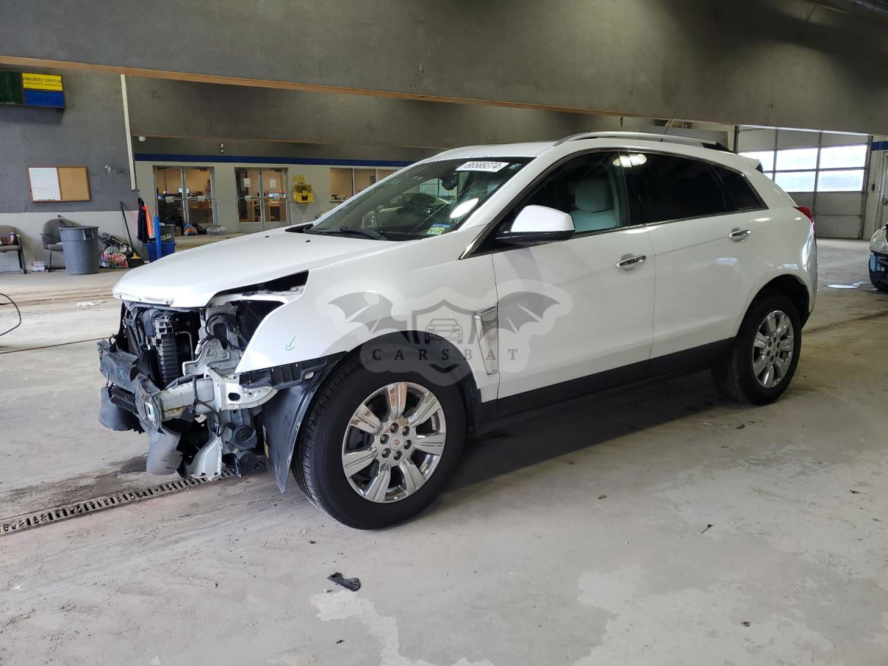Cadillac SRX LUXURY COLLECTION 3.6L  6 2014