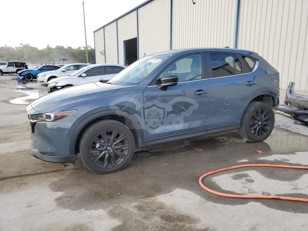 Mazda CX-5 2.5L  4 2022