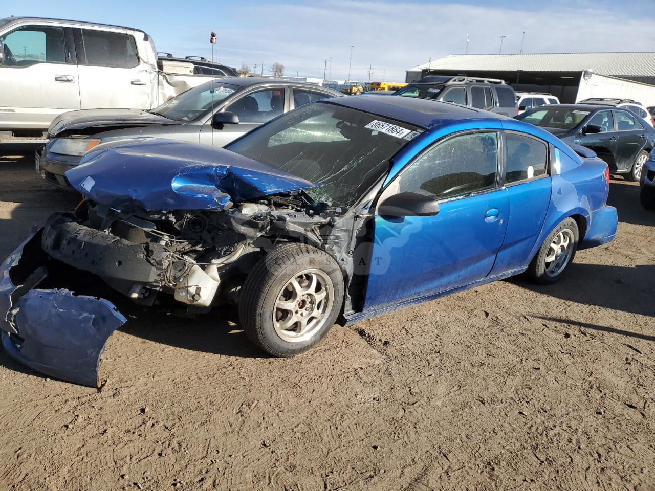 Saturn Ion 2.2L  4 2004