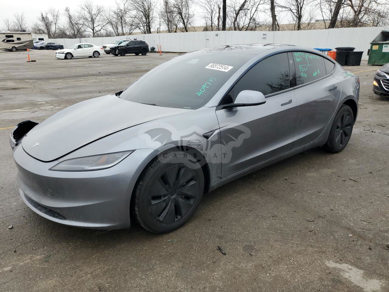 Tesla Model 3 2024