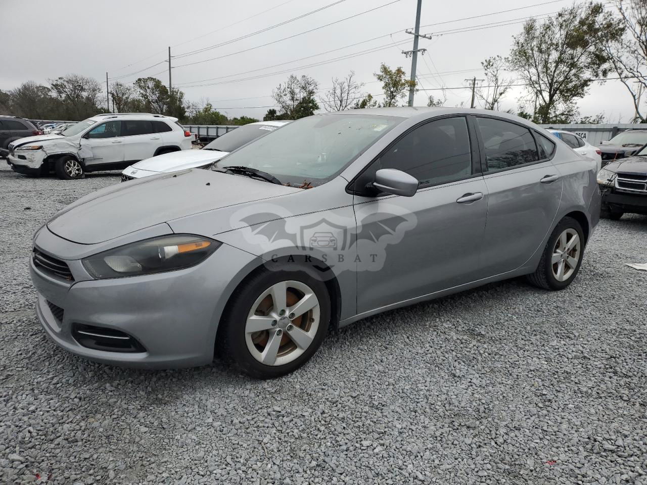 Dodge Dart SXT 2.4L  4 2015
