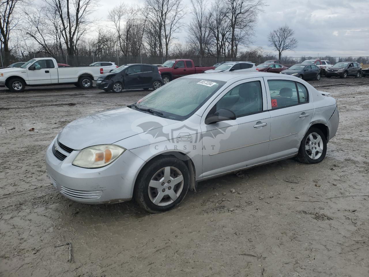 Chevrolet Cobalt 2.2L  4 2005