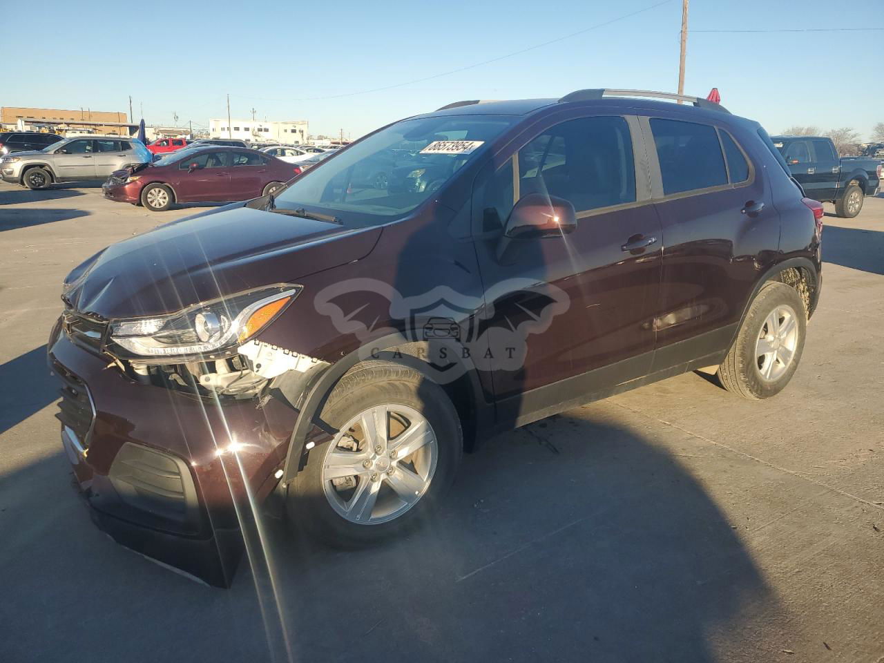 Chevrolet Trax 1.4L  4 2021
