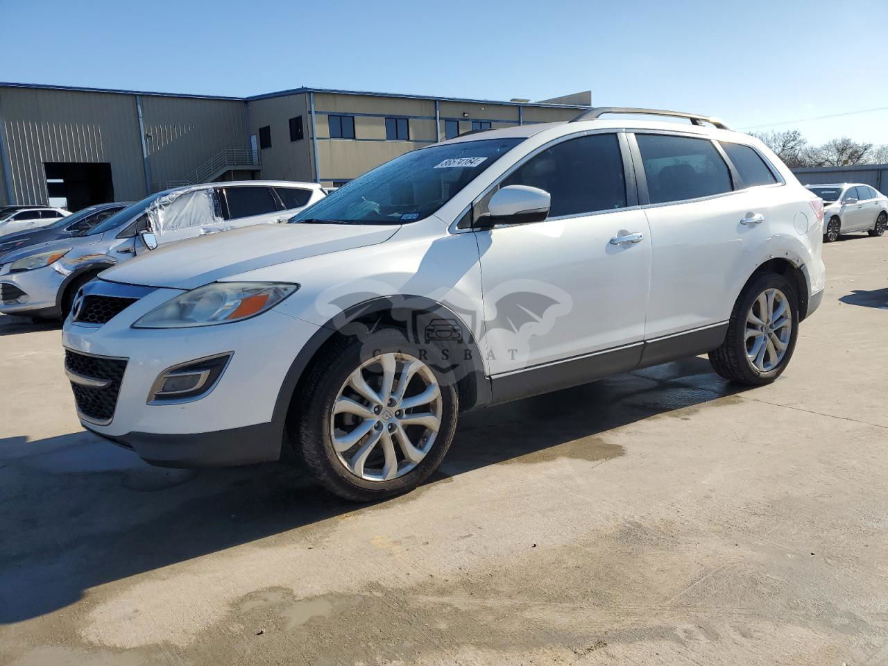 Mazda CX-9 3.7L  6 2011
