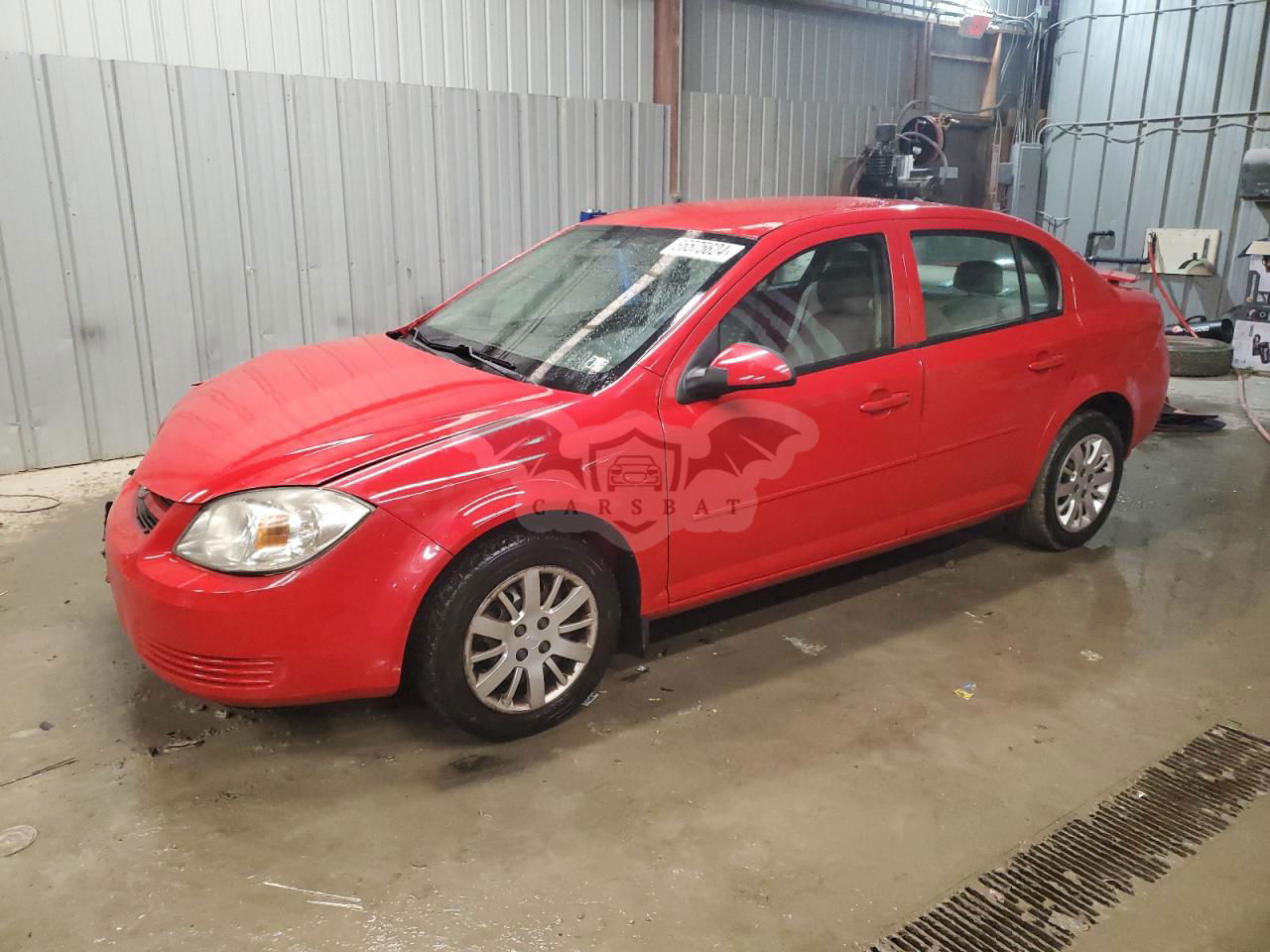 Chevrolet Cobalt 1LT 2.2L  4 2010