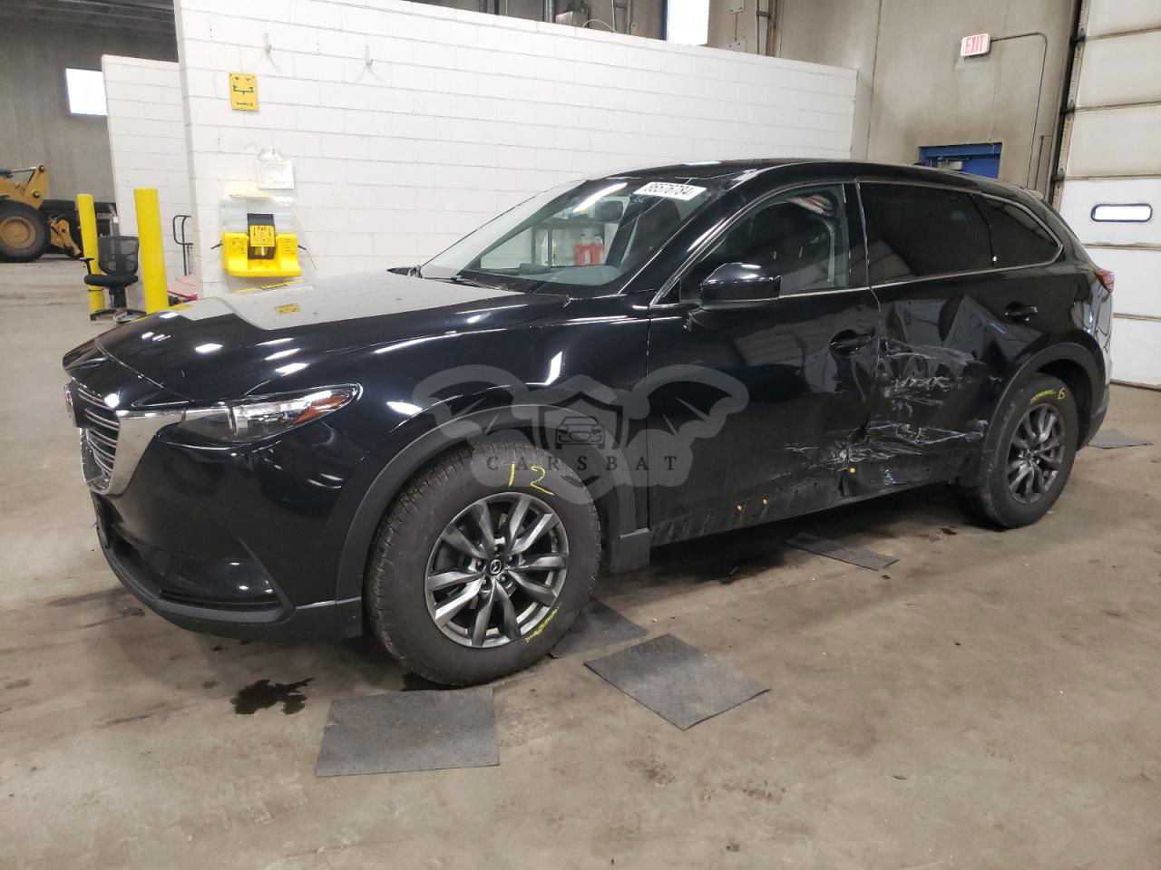 Mazda CX-9 2.5L  4 2016