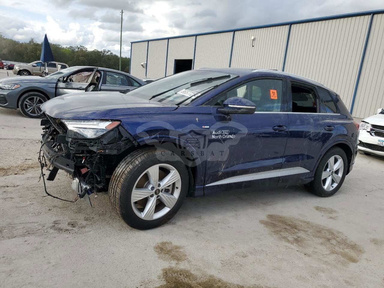Audi Q4 E-tron PREMIUM PLUS 2024