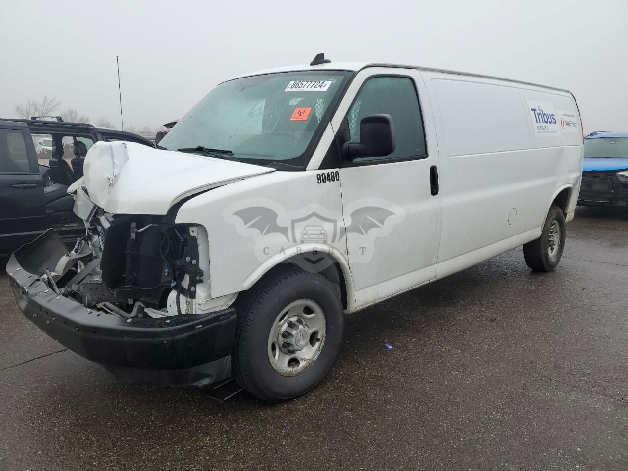 Chevrolet Express 6.0L  8 2020