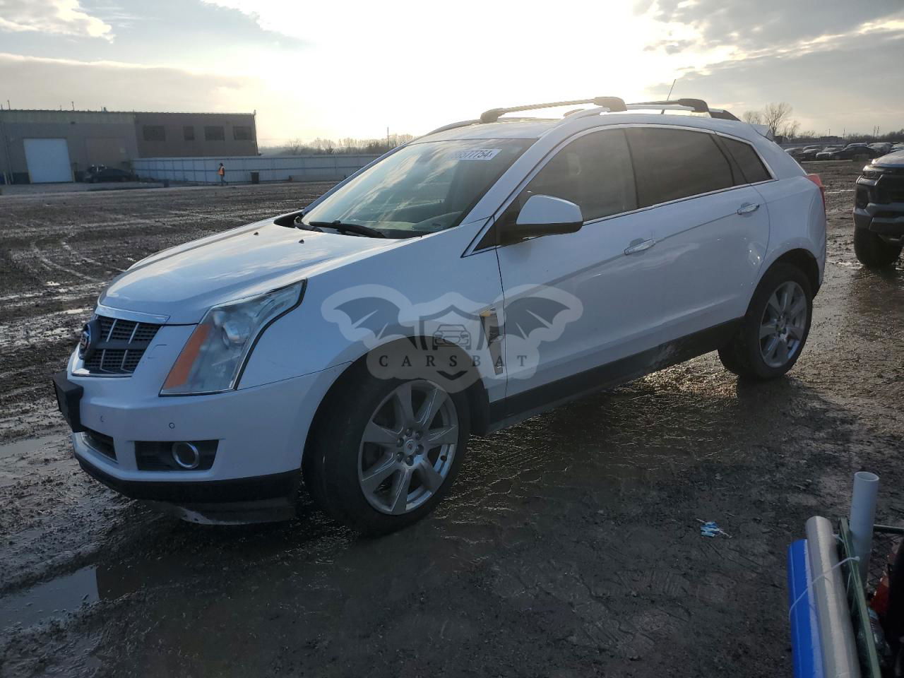 Cadillac SRX PREMIUM COLLECTION 3.0L  6 2011