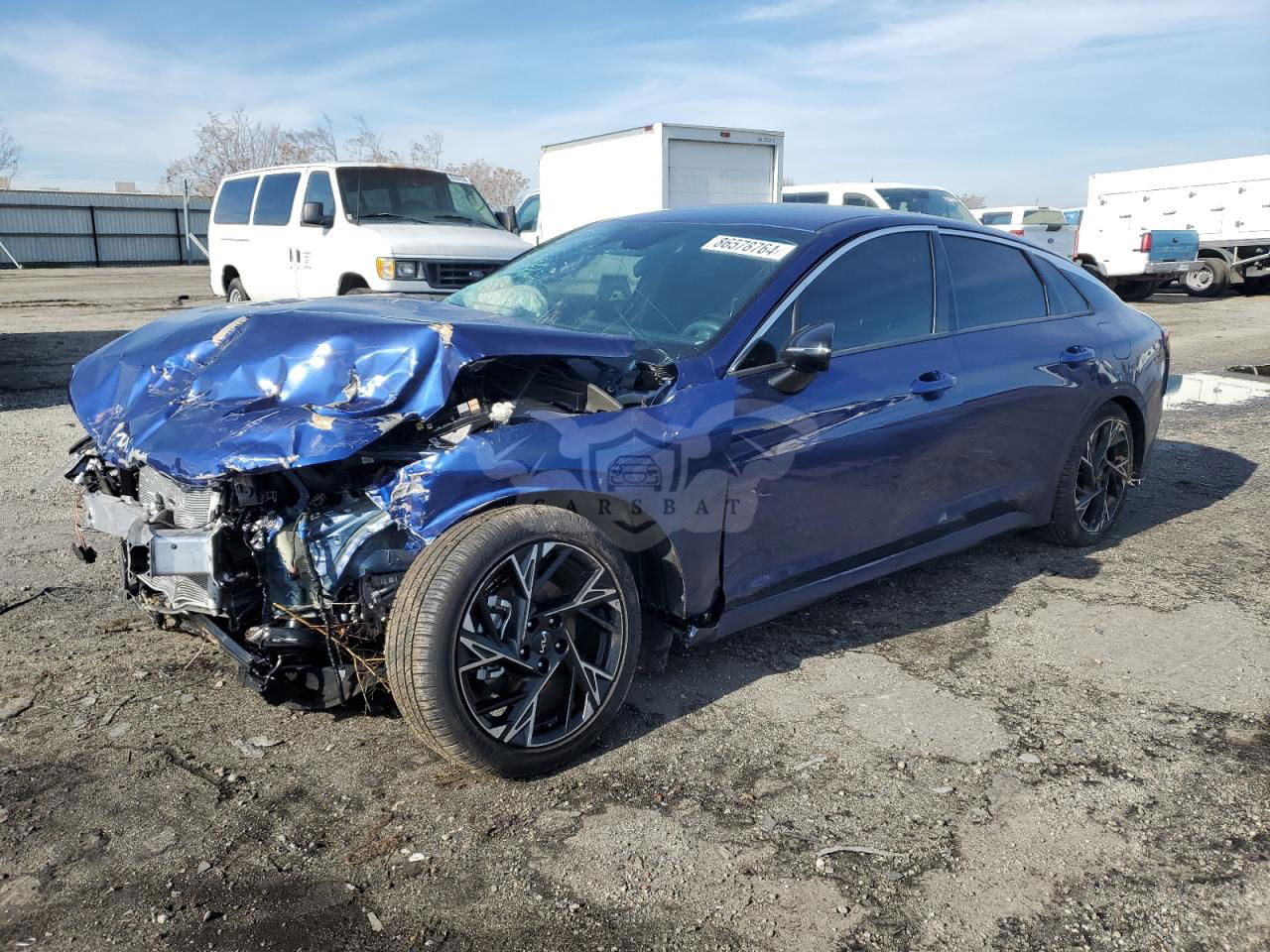 Kia K5 GT LINE 2.5L  4 2025