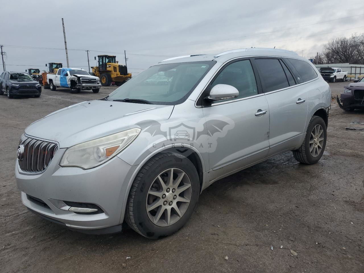 Buick Enclave 3.6L  6 2015