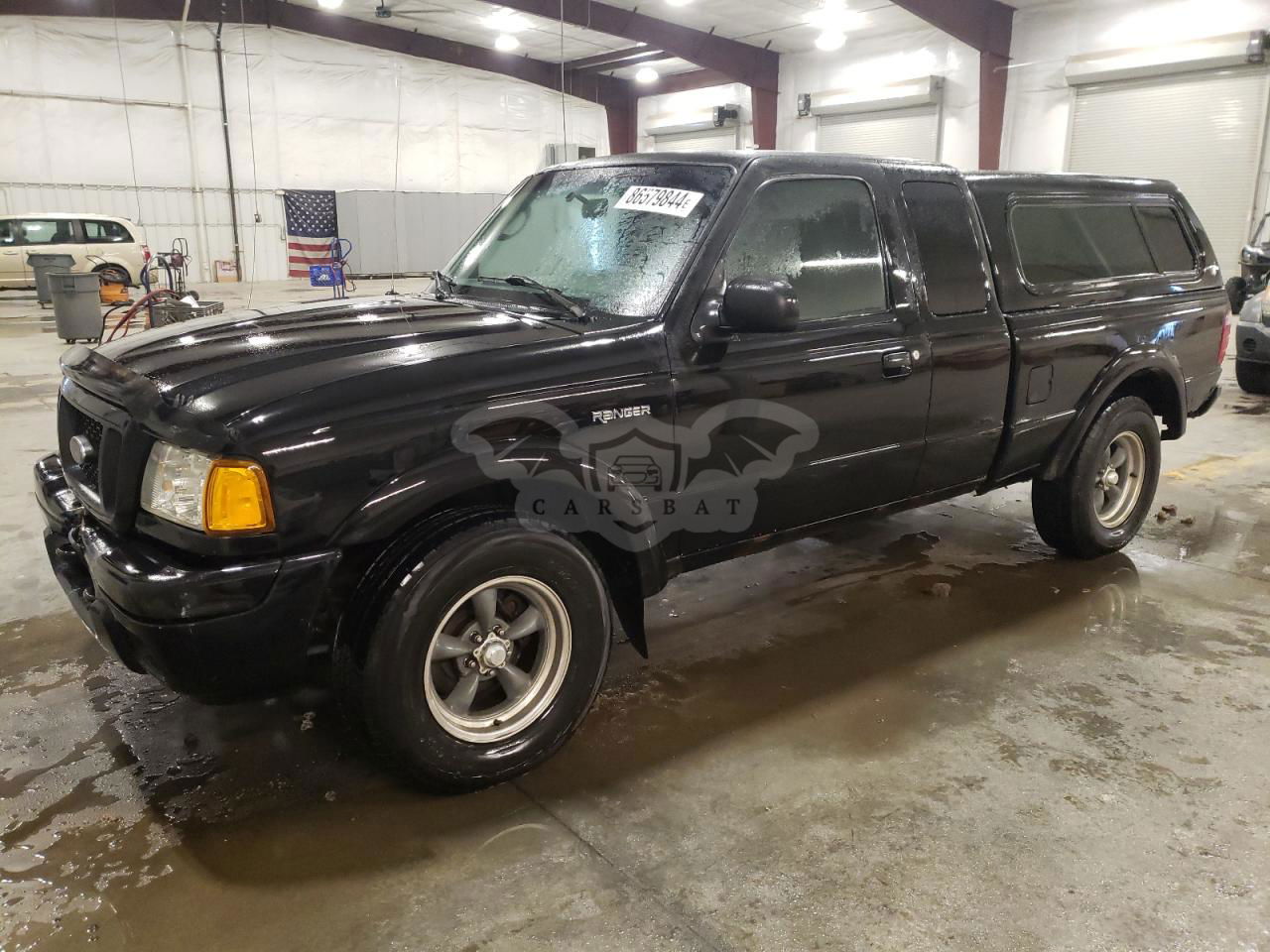 Ford Ranger SUPER CAB 4.0L  6 2004