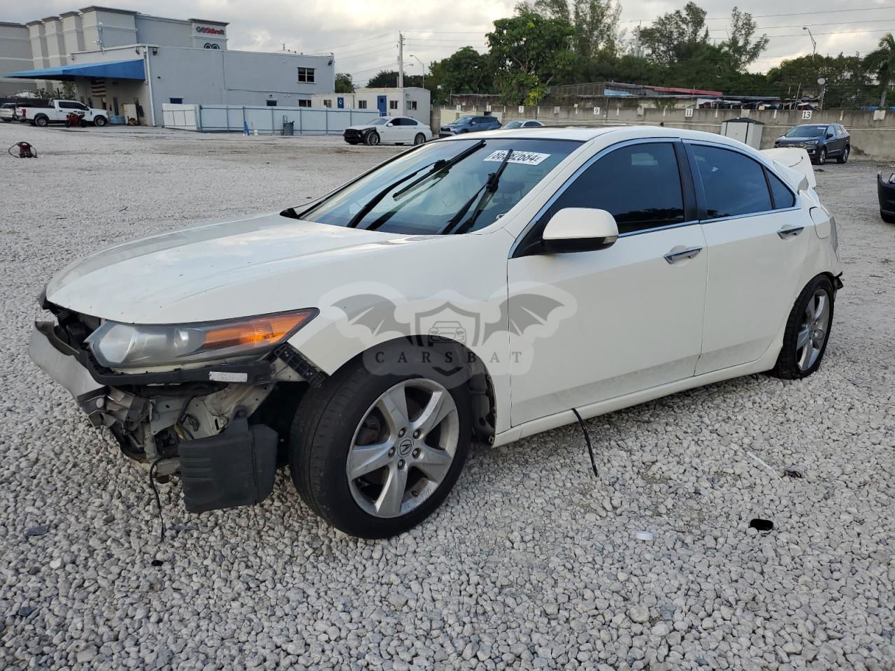 Acura TSX 2.4L  4 2010