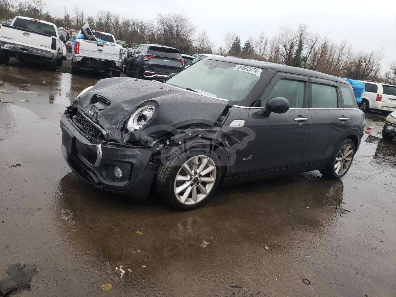 Mini Cooper S CLUBMAN ALL4 2.0L  4 2017