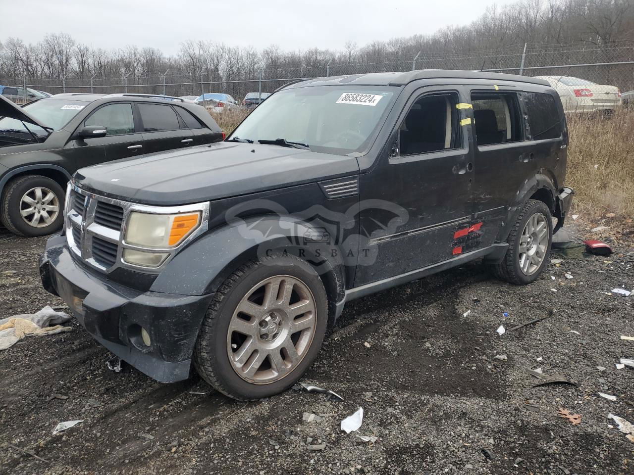 Dodge Nitro SE 3.7L  6 2009