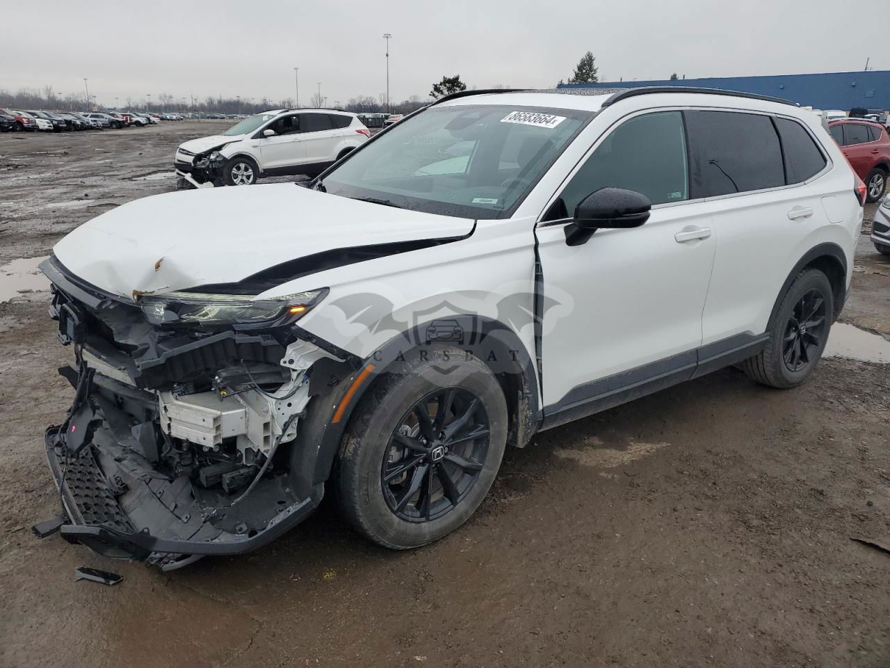 Honda CR-V SPORT 2.0L  4 2023