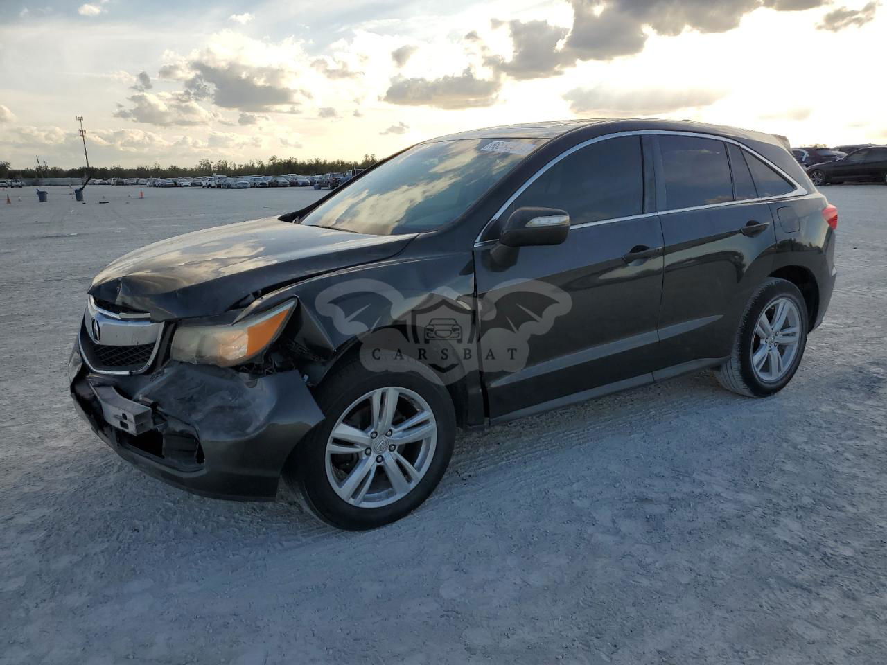 Acura RDX 3.5L  6 2015