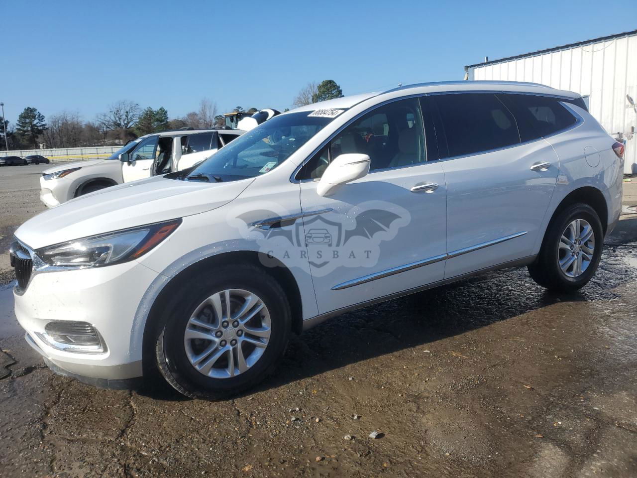 Buick Enclave 3.6L  6 2020