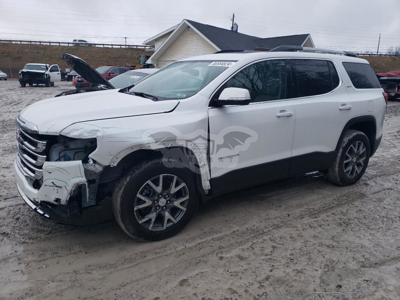 GMC Acadia SLT 3.6L  6 2023