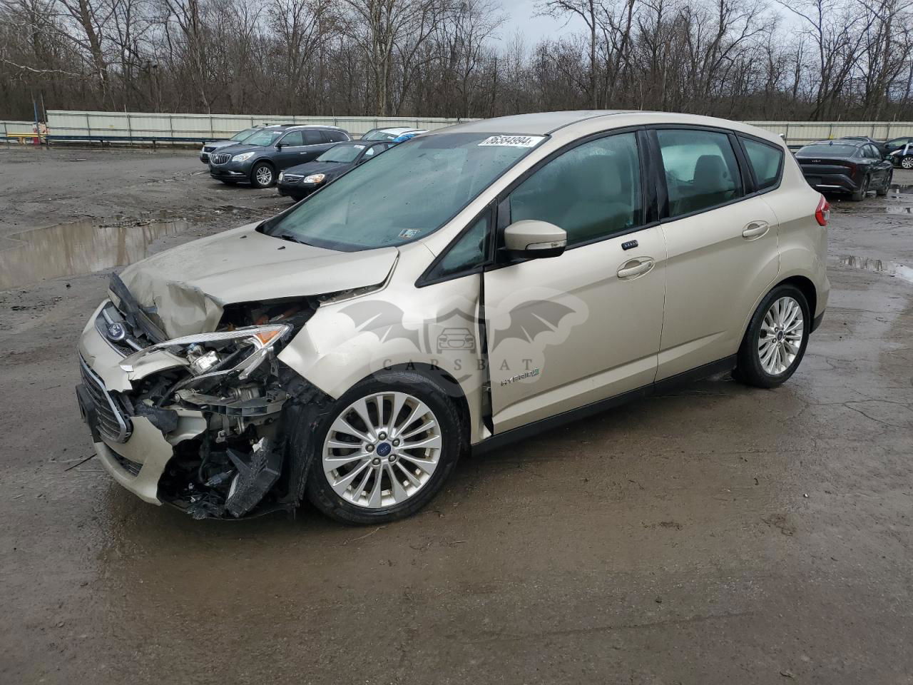 Ford C-Max SE 2.0L  4 2017