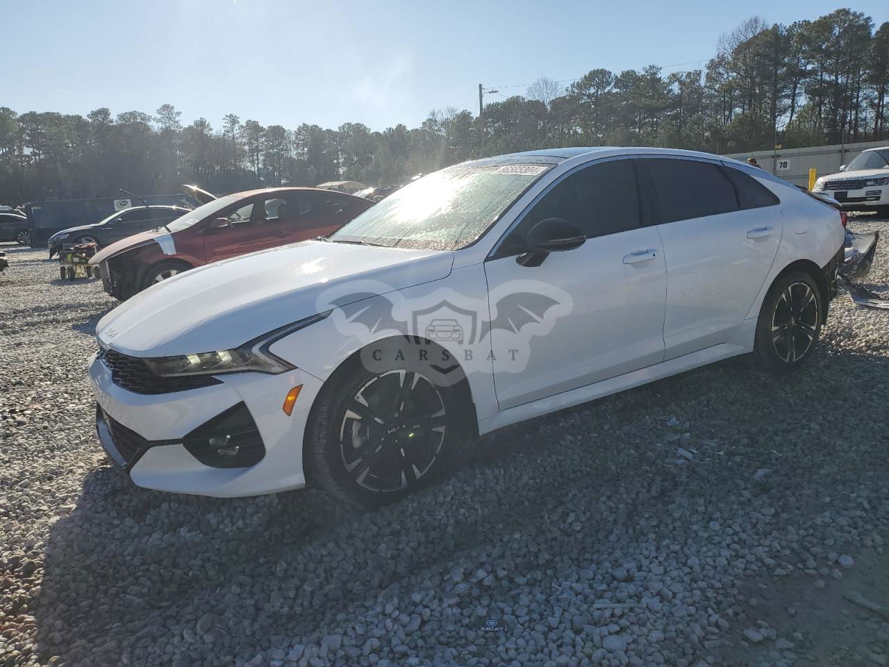 Kia K5 GT LINE 1.6L  4 2024