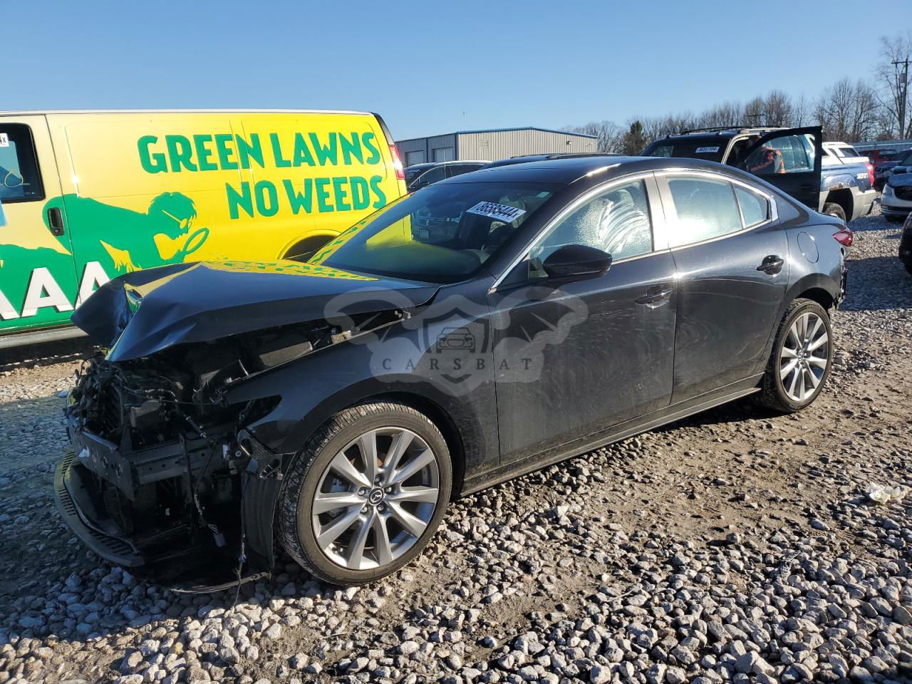 Mazda 3 PREFERRED 2.5L  4 2023