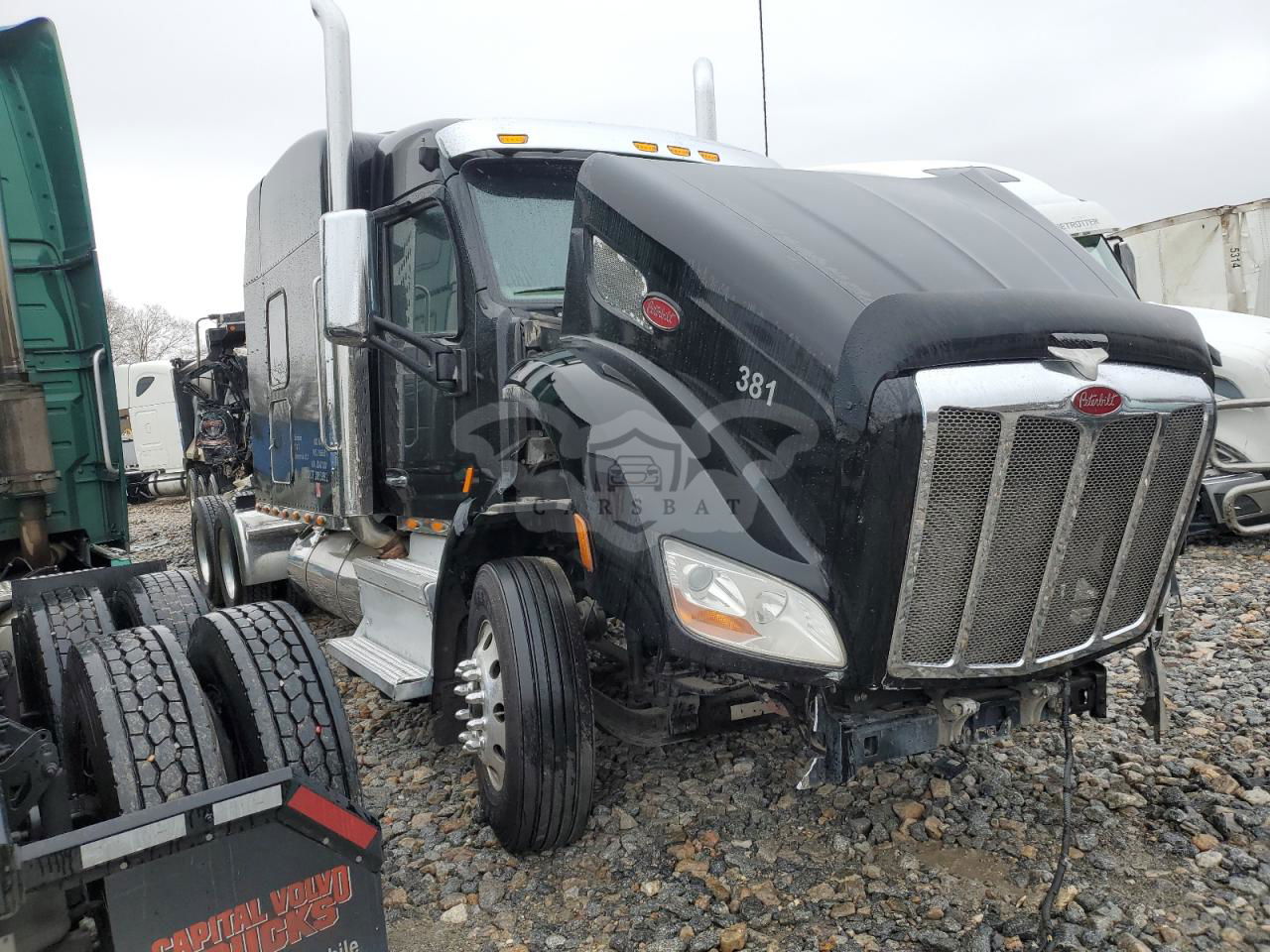 Peterbilt 567/579/587 15.0L  6 2018
