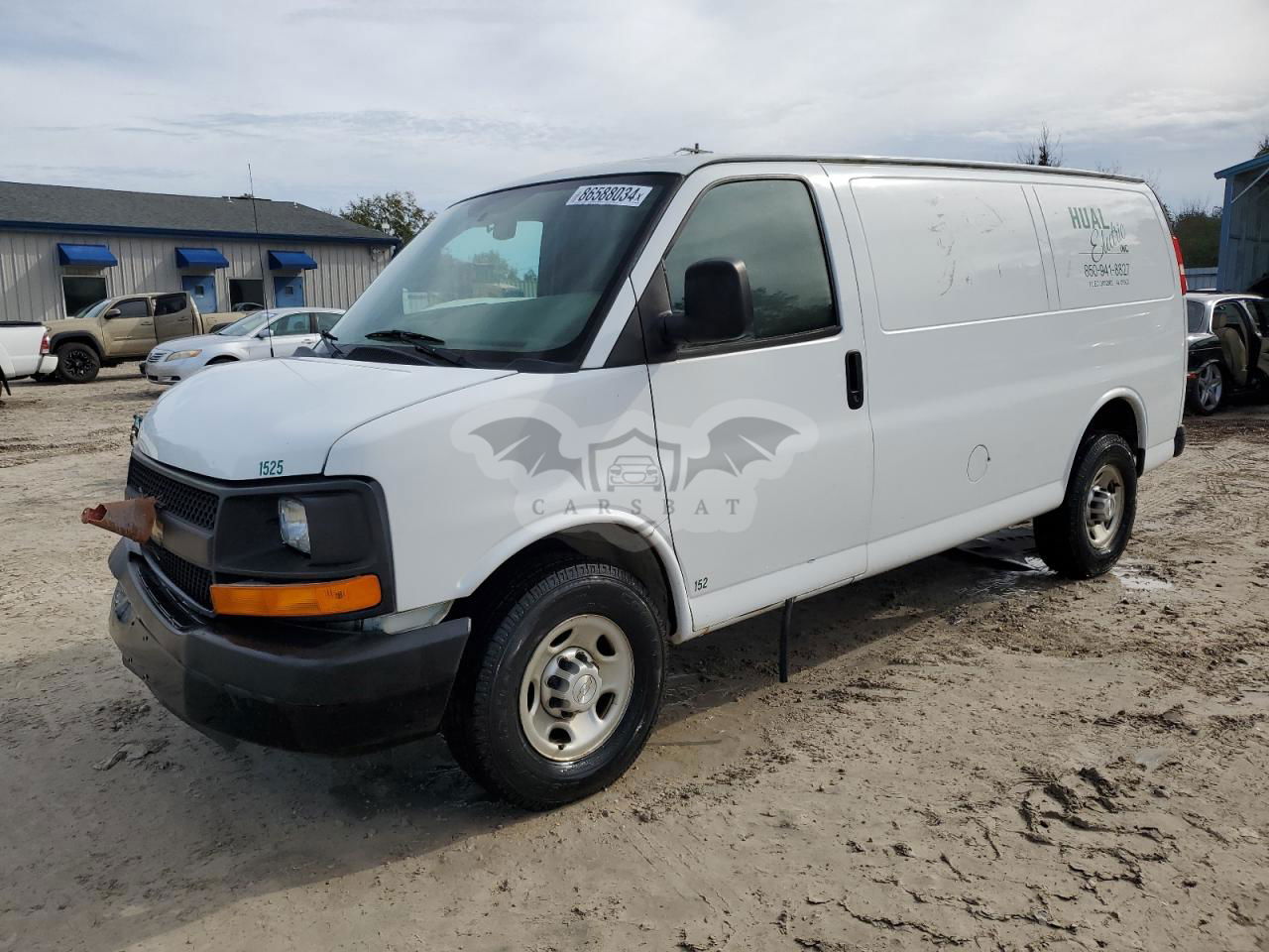 Chevrolet Express 4.8L  8 2015