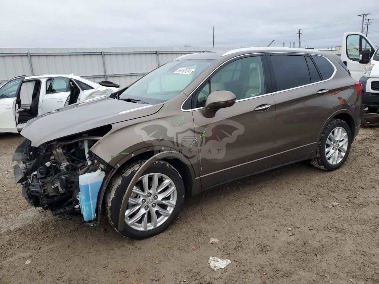Buick Envision PREMIUM 2.0L  4 2019