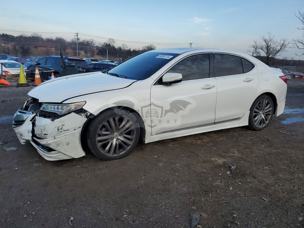 Acura TLX ADVANCE 3.5L  6 2015