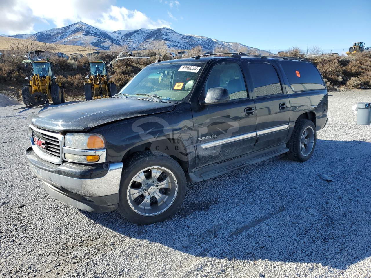 GMC Yukon C1500 5.3L  8 2005