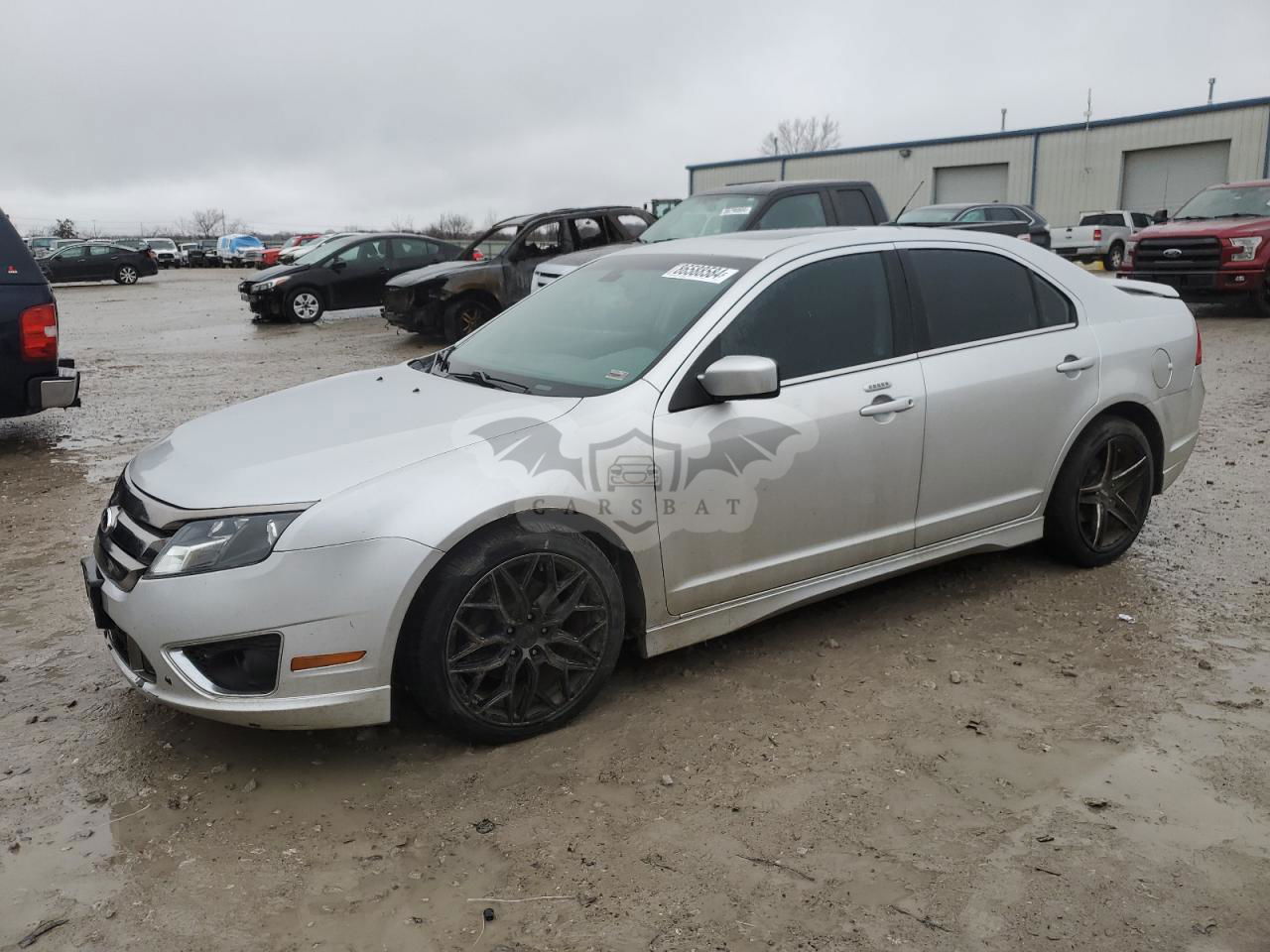 Ford Fusion SPORT 3.5L  6 2012