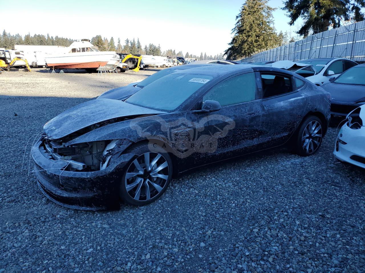 Tesla Model 3 2024