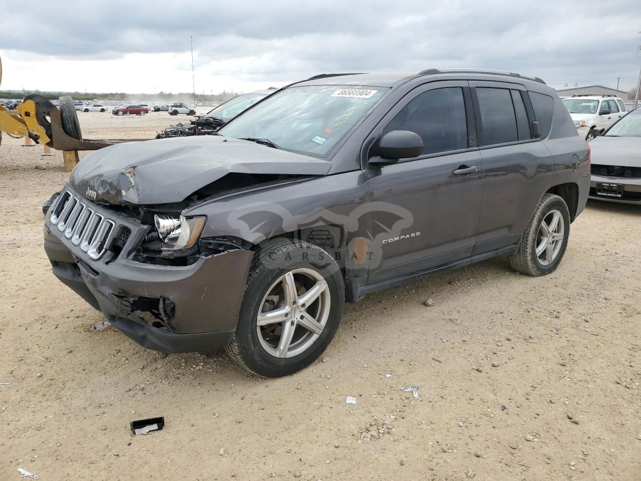 Jeep Compass SPORT 2.0L  4 2016