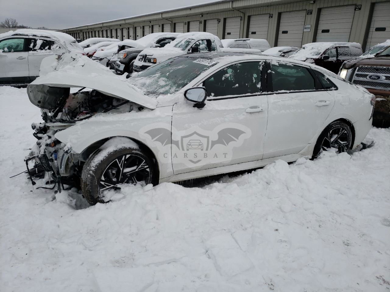 Kia K5 GT LINE 2.5L  4 2025