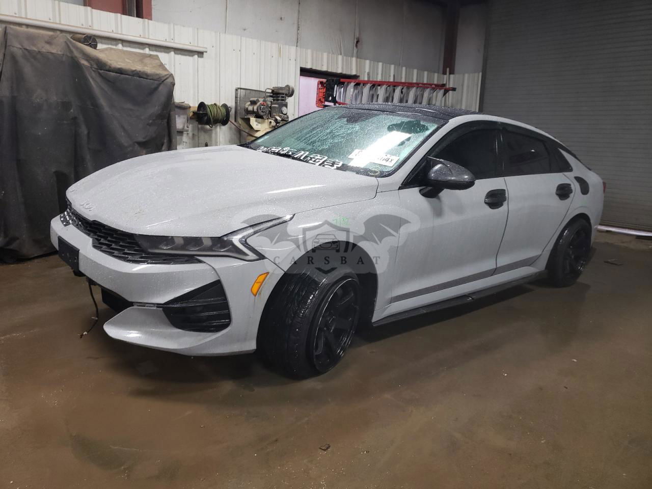 Kia K5 GT LINE 1.6L  4 2022