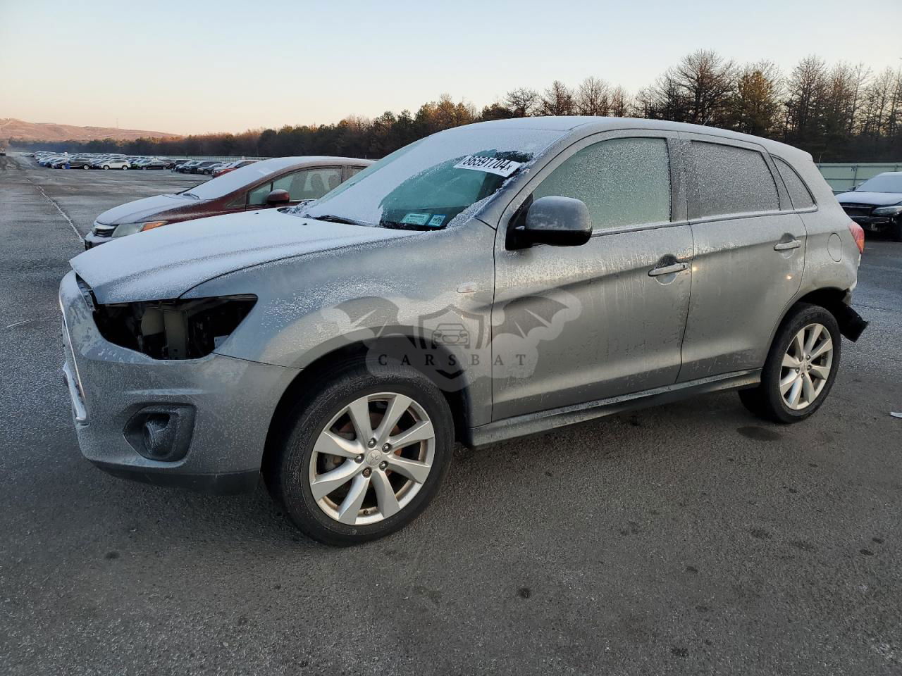 Mitsubishi Outlander ES 2.0L  4 2014