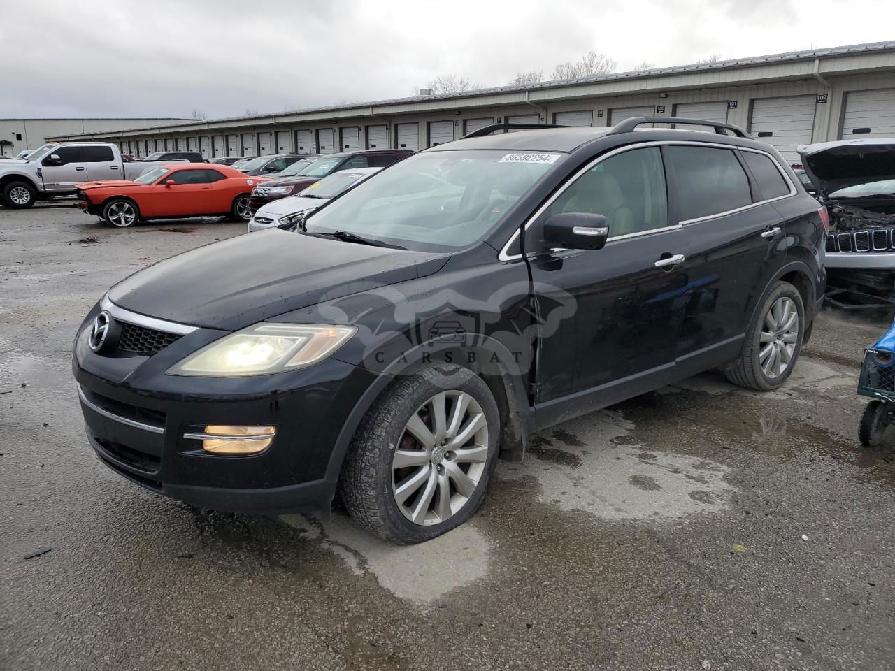 Mazda CX-9 3.7L  6 2008