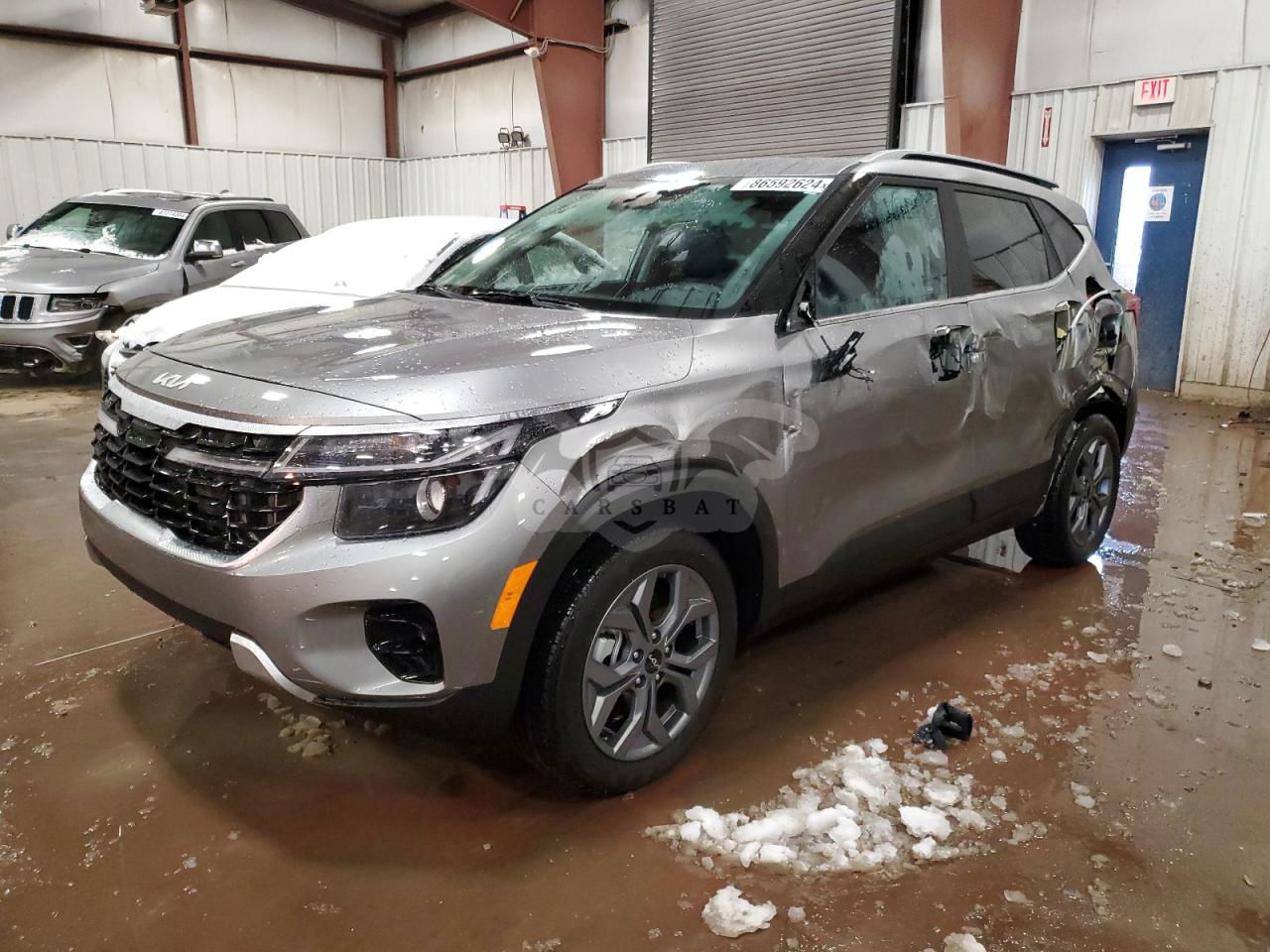 Kia Seltos S 2.0L  4 2024