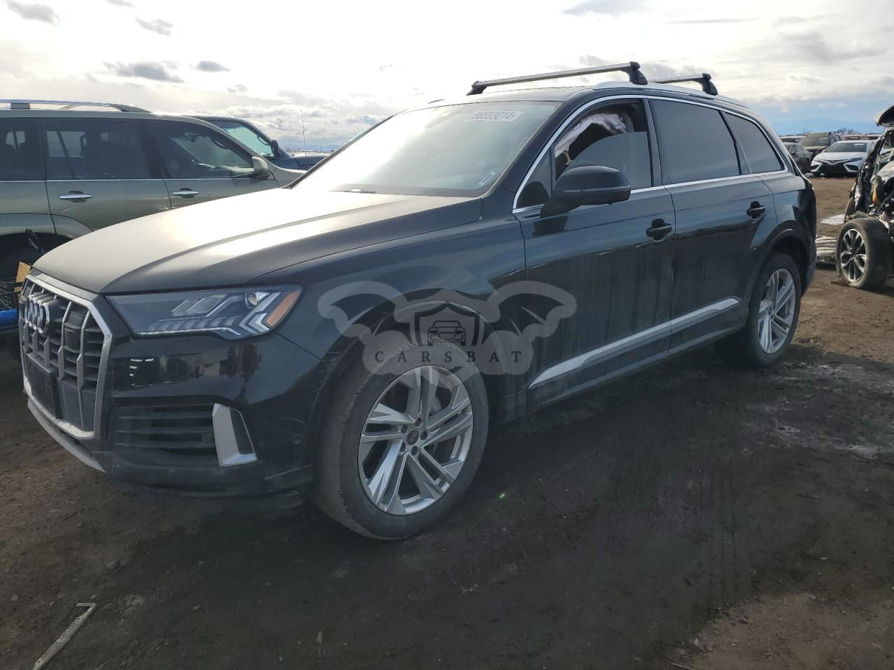 Audi Q7 3.0L  6 2023